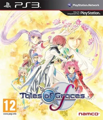 Produktbild von Tales of Graces F -PEGI- UK  multi