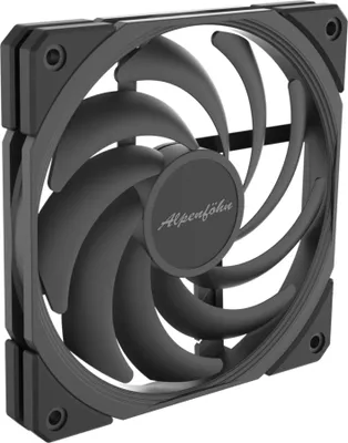 Immagine prodotto di Alpenföhn "Jetstream" PWM Slim120x120x16 84000000219 (84000000219)