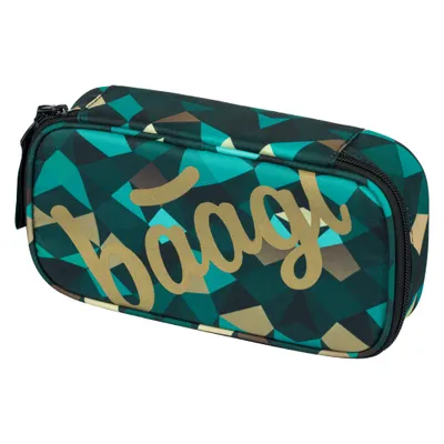 Obrázek produktu pro BAAGL Penál etue Skate Polygon