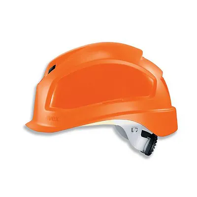 Obrázok produktu pre Ochranná prilba uvex pheos B-S-WR 9772231 oranžová s vetracími otvormi