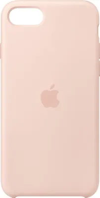 Immagine prodotto di Apple MXYK2ZM/A custodia per cellulare 11,9 cm (4.7") Cover Rosa, Sabbia