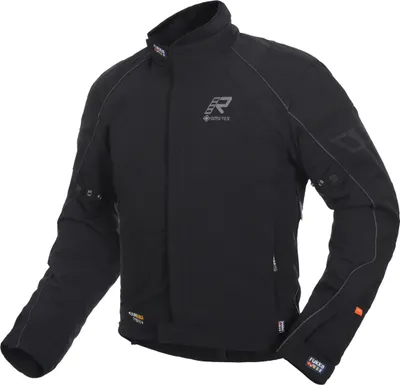 Produktbild von Rukka Comfo-R GTX Motorrad Textiljacke, schwarz, 48