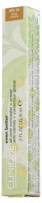 Immagine prodotto di Clinique Even Better All Over Concealer+Eraser WN 94 Deep Neutral (6 ml)