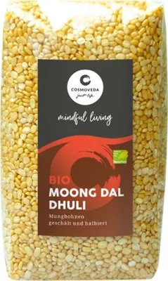 Immagine prodotto di Moong Dal - pelato 500 g