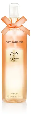 Produktbild von Women Secret Body Mist Exotic Love 250ml