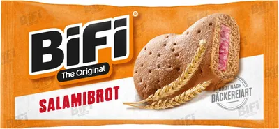Produktbild von BiFi The Original Salamibrot 55g