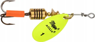 Zdjęcie produktu dla Mepps Třpytka Aglia Fluo Chartreuse 1, 3,5g
