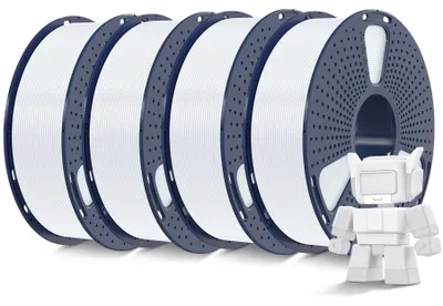 Productafbeelding van 4 kg snelprintend PLA-filament voor 3D-printers