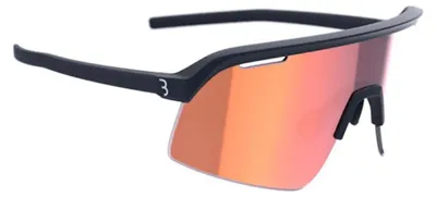 Produktbild von BBB Cycling Sportbrille Valor FLUX RED matt Einheitsgröße matt - leistungssta....
