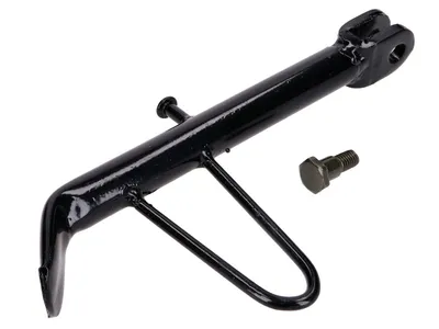 Immagine prodotto di 101.OCTANE Supporto laterale Per modelli da 10 pollici, finitura nera