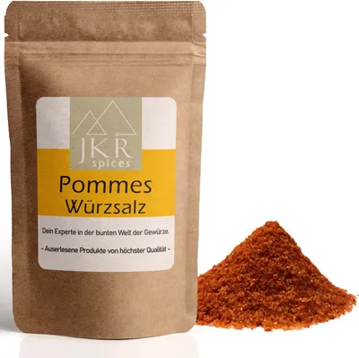 Produktbild von Pommes Würzsalz 1000g