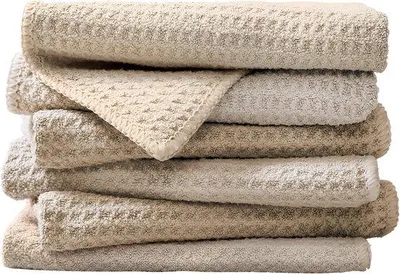 Obrázok produktu pre Hnedé utierky z mikrovlákna pre domáce zvieratá – 6 ks – 30 x 30 cm
