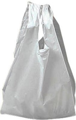 1.000 VP Hemdchentragetaschen weiß 27,0 x 48,0 cm