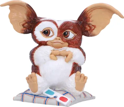 Immagine prodotto di Gremlins Figur Gizmo con occhiali 3D 15 cm