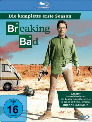 Produktbild von Breaking Bad - Season 1