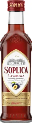 Obrázek produktu pro Švestkový likér Soplica Œliwkowa 200 ml