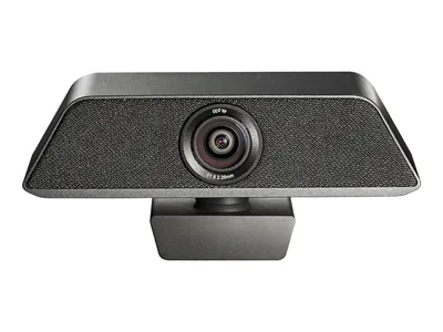 Produktbild von OPTOMA Webcam SC26B Plug & Play Resolution 4K at 30fps HDR wide angle of 120 face detection built-in