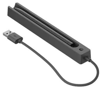 Immagine prodotto di HP Slim - Aktiver Stylus - 2 Tasten - Harbor Gray