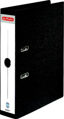 Produktbild von Hängeordner A4 70mm schwarz Packung mit 20 Stück