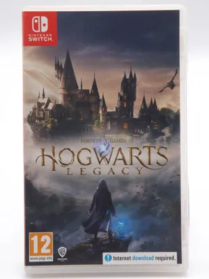 Produktbild von Warner Bros Hogwarts Legacy, Nintendo Switch, T (Jugendliche)