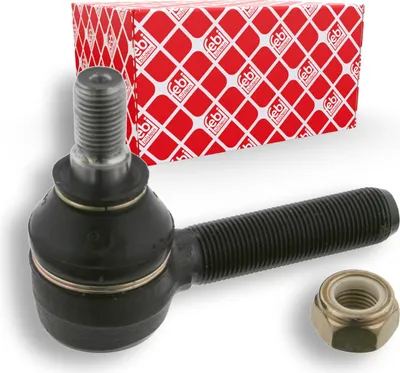 Produktbild von FEBI BILSTEIN Spurstangenkopf Spurstange passend für MERCEDES-BENZ 100 Bus (631) Vorne Links 11873