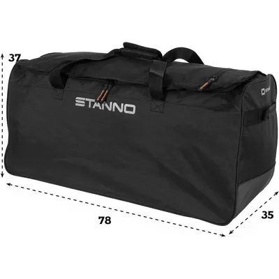 Produktbild von Stanno Premium Trikottasche - Schwarz