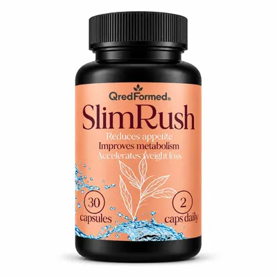 Immagine prodotto di SlimRush – Supporto quotidiano per l'equilibrio e il benessere – 30 capsule