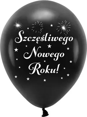 Immagine prodotto di Palloncini per il nuovo anno! 14 pollici, 5 pezzi.