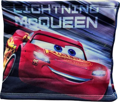 Produktbild von Disney Cars Fleece-Snood für Kinder