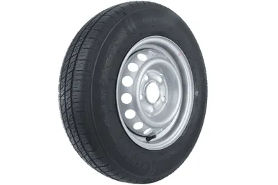 Produktbild von Komplettrad 165 R13C 96/94 N 5x112 4.5JX13