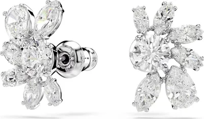 Image de Boucles d'oreilles Swarovski pour adultes