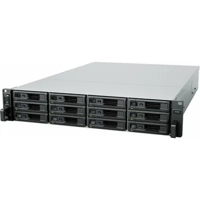 Produktbild von Synology UC3400, NAS, Rack (2U), Intel® Xeon® D, D-1541, 8 GB, DDR4