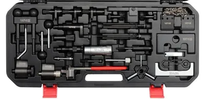 Produktbild von YATO Nockenwellen-Arretierung YT-06015 Kohlenstoffstahl 4.7kg für VAG