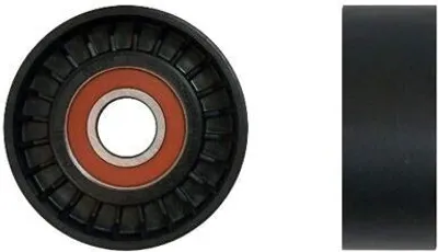 Produktbild von DENCKERMANN P210001 Spannrolle Keilrippenriemen für BMW 3 Limousine (E46) 5 Limousine (E39) 3 Touring (E46) 3 Coupe (E46) 5 Touring (E39)