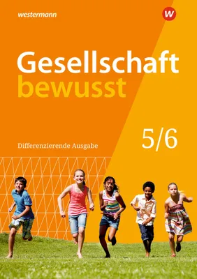 Produktbild von Gesellschaft bewusst 5 / 6. Schulbuch. Niedersachsen