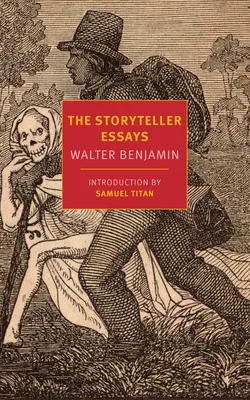 Zdjęcie produktu dla The Storyteller Essays: Walter Benjamin (New York Review Books Classics)