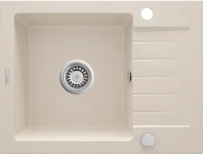 Obrázok produktu pre 1-bowl granite sink with drainer