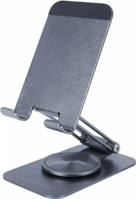 Zdjęcie produktu dla Mars Gaming MA-RSS, Telefon komórkowy/Smartfon, Tablet/UMPC, Uchwyt pasywny, Biurko, Czarny