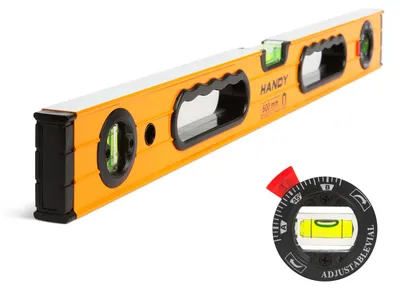Immagine prodotto di Livella per cellulare 60CM - Magnetica - Professionale