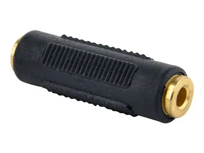 Produktbild von gembird 3.5 mm stereo audio coupler
