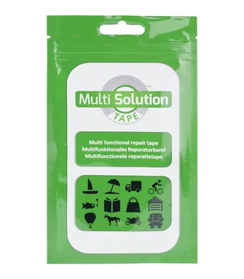 Zdjęcie produktu dla Reparaturband Multi Solution Tape 28 x 7,6cm - Reparaturset , Flicken, Flickzeug - Hobby, Freizeit, Wohnen