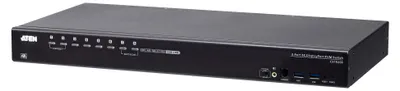 Immagine prodotto di Aten CS19208 Switch KVM ATEN CS19208 8 porte DisplayPort 4K USB 3.0 Audio