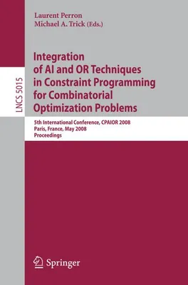 Zdjęcie produktu dla Integration of AI and OR Techniques in Constraint Programming for Combinatorial Optimization Problems