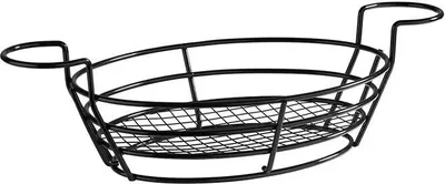 Immagine prodotto di APS SNACKHOLDER Servierkorb -BURGER + FRIES-   40604