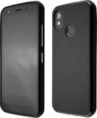 Zdjęcie produktu dla TPU-Hülle für Cat S52 schwarz
