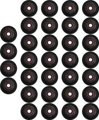 Immagine prodotto di Set di guarnizioni per valvole vapore da 32 pezzi LR078819 Ricambio olio motore per LAND ROVER LR4 DISCOVERY 4