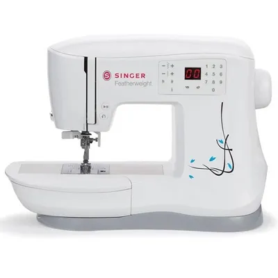 Obrázok produktu pre Singer C240 Featherweight Sewing Machine
