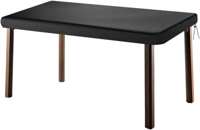 Produktbild von Schutzhülle für Gartentisch, wasserdicht, 210D Oxford, 150x90x15 cm, für Balkon und Camping