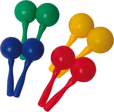 Obrázek produktu pro Goldon maracas 64mm (33770)
