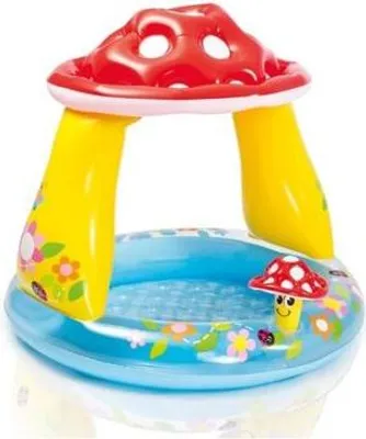 Produktbild von INTEX Kinderpool mit Überdachung Toadstool 11630247